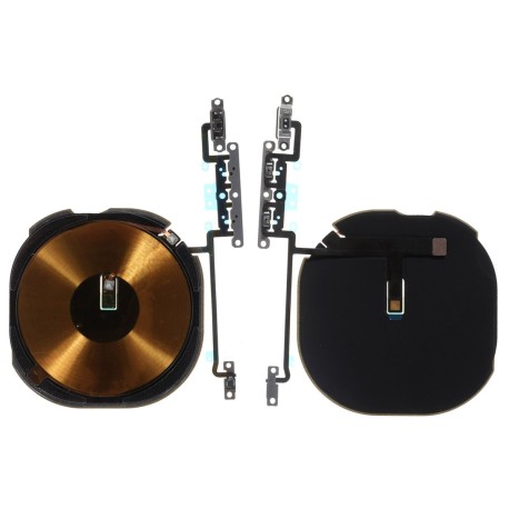 Iphone XS wireless charging table