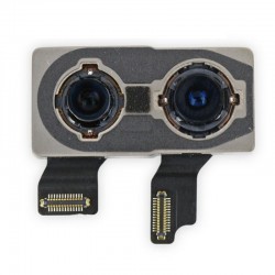 Caméra arrière iPhone XS - Module double caméra