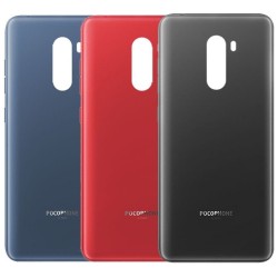 Xiaomi Pocophone F1 back cover