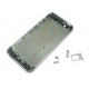 Back cover + frame iPhone 5S Space Gray + buttons