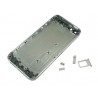 Back cover + frame iPhone 5S Space Gray + buttons