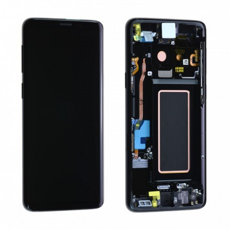 réparation écran Galaxy S9 pas cher