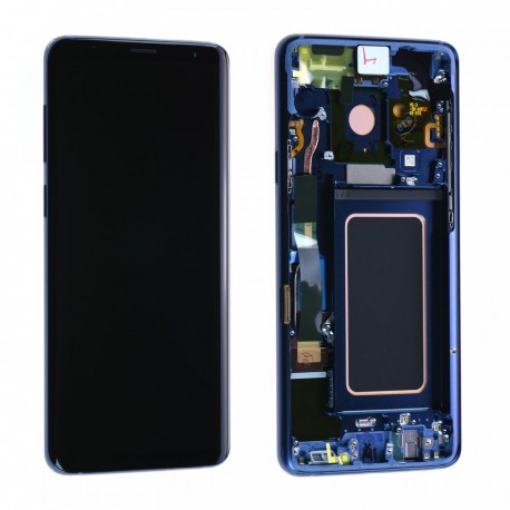 réparation écran Galaxy S9 pas cher