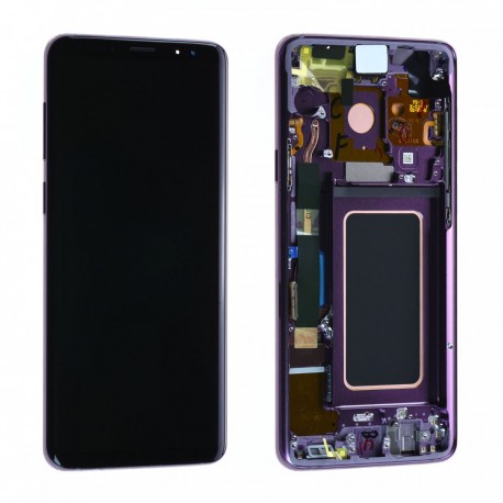 réparation écran Galaxy S9 pas cher