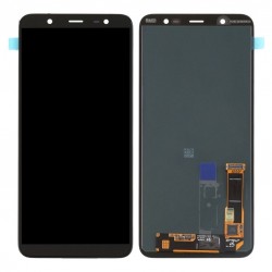 r&eacute;parer &eacute;cran cass&eacute; Galaxy J8 2018