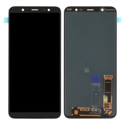 repair broken screen Galaxy J8 2018