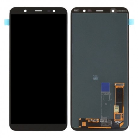 réparer écran cassé Galaxy J8 2018
