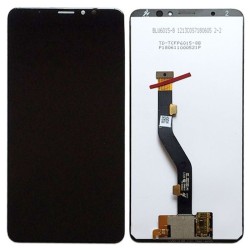 repair broken screen Meizu Note 8