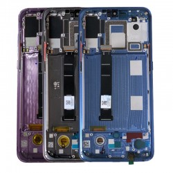 r&eacute;parer &eacute;cran cass&eacute; Xiaomi Mi 9