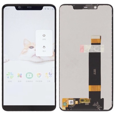 Cheap Nokia X5 screen repair