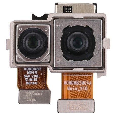 OnePlus 6 rear camera flex