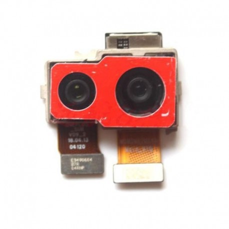 OnePlus 6T rear camera