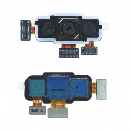 Galaxy A7 2018 repair camera