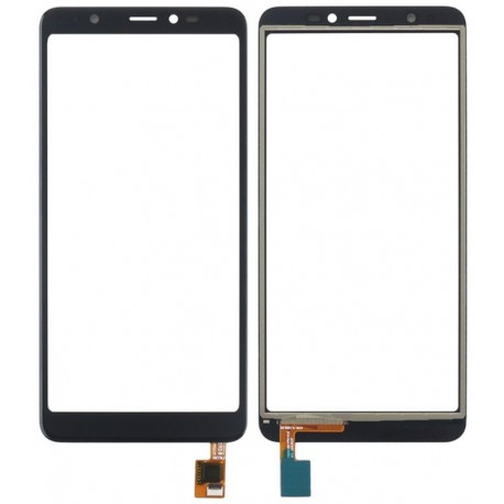 réparer vitre cassée Wiko Y60
