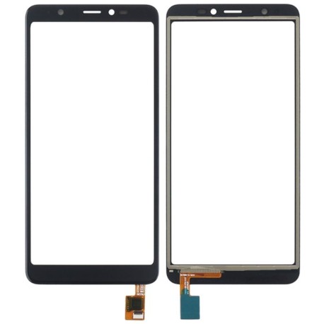 repair broken glass Wiko Y60