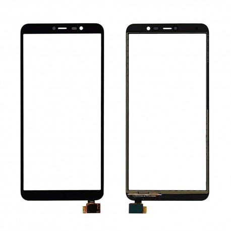 réparer vitre cassée Wiko Y80