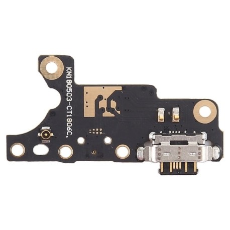 troubleshoot Nokia 7 Plus charging connector