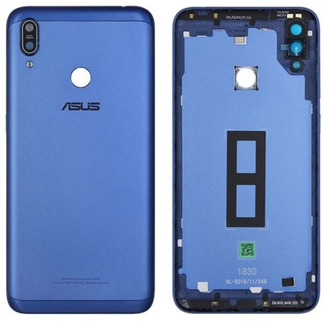 replace Asus Max M2 back cover