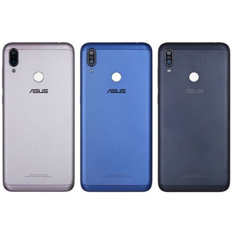 replace Asus Max M2 back cover