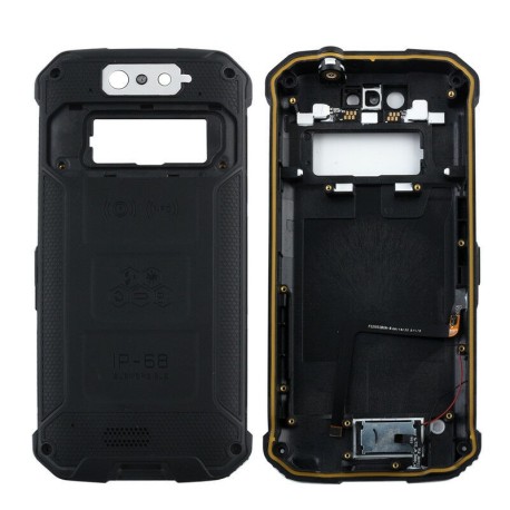 Blackview BV9500 Pro back cover