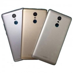 replace back cover Redmi Note 3