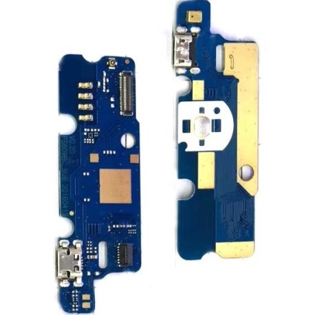 repair Wiko U Feel charging port