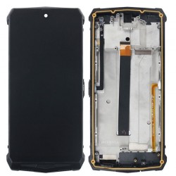 &eacute;cran Blackview BV9100 6.3" original - LCD et vitre sur ch&acirc;ssis