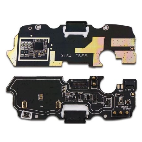 Blackview BV6800 PRO charging port