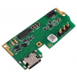 repair Blackview BV9100 charging port