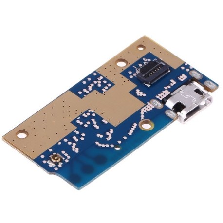 Blackview BV5500 charging port