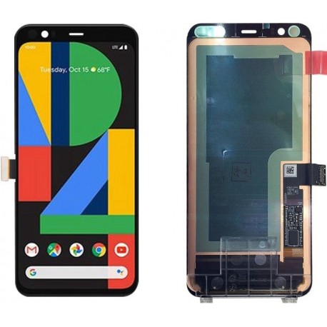 réparation écran google Pixel 4 pas cher