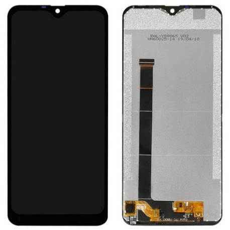 repair Ulefone Note 7P screen