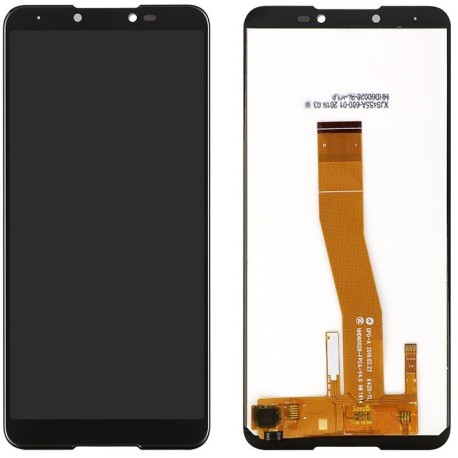 repair Wiko Jerry 4 screen