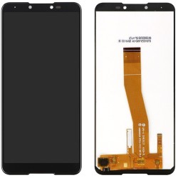 repair broken screen Wiko Y70