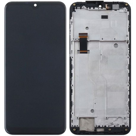 repair broken screen Ulefone S11