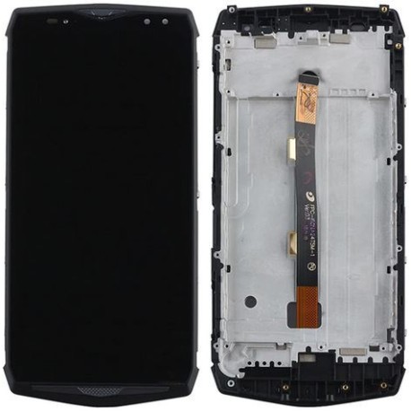troubleshoot Ulefone Power 5 screen