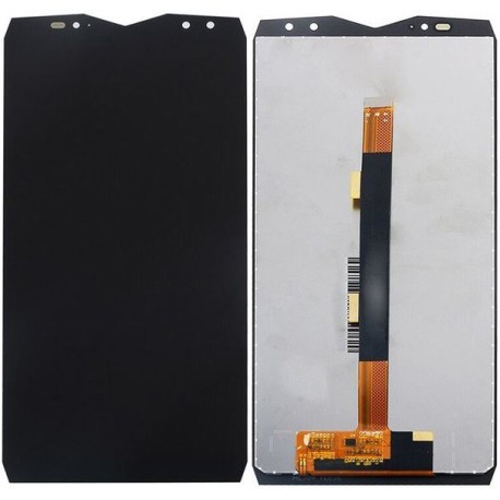 troubleshoot Ulefone Power 5 screen