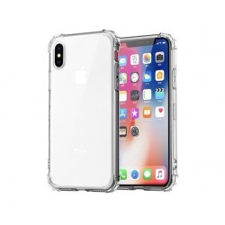 Shockproof Transparent Silicone Phone Case For iPhone 11 X XS XR XS Max 8 7 6 6S Plus Protective Back Cover