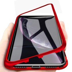 coque antichoc magnetique 360 Samsung Galaxy A