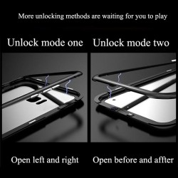 Samsung Galaxy A 360 magnetic shockproof case