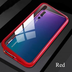 Coque Magnetique smartphone Huawei Nova ou s&eacute;rie P