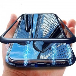 Coque Magnetique smartphone Huawei Nova ou série P