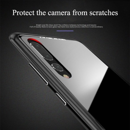 Huawei Nova or P series magnetic smartphone case