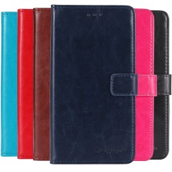 Blackview BV9800 Pro leather case