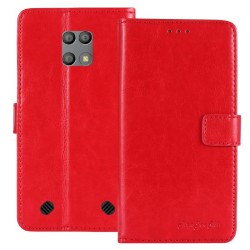 Blackview BV9800 Pro leather case
