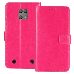 Blackview BV9800 Pro leather case