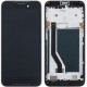 screen Cubot Quest - LCD and touch glass assembled on frame 