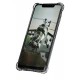 Protective case for Xiaomi Pocophone F1 flexible and transparent