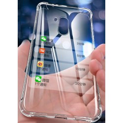 Transparent Soft Xiaomi Pocophone F1 Phone Protection Case
