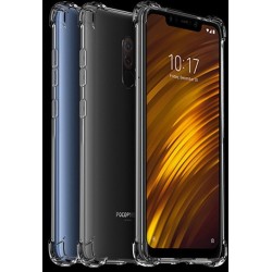 Transparent Soft Xiaomi Pocophone F1 Phone Protection Case